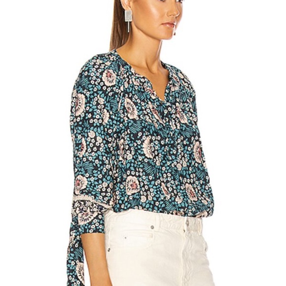Natalie Martin Renata Top